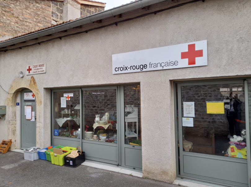 Vestiboutique à Cluny